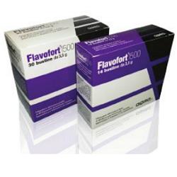 FLAVOFORT 1500 30 BUSTINE 3 G - Farmacia De Pasquale