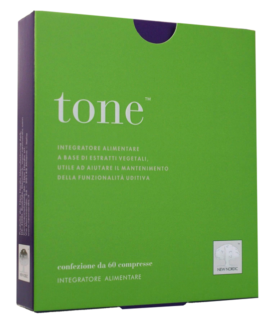 TONE 60 COMPRESSE - Farmacia De Pasquale