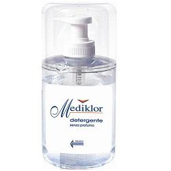 MEDIKLOR SAPONE LIQUIDO CLOREXIDINA GLUCONATO 300 ML - Farmacia De Pasquale