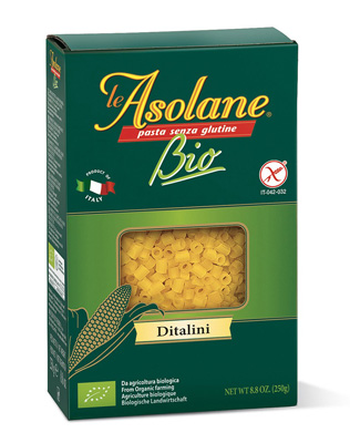 LE ASOLANE BIO DITALINI 250 G - Farmacia De Pasquale
