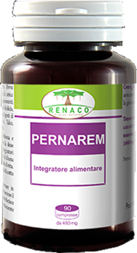 PERNAREM 90 COMPRESSE FLACONE 43,2 G - Farmacia De Pasquale