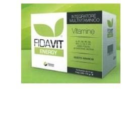 FIDAVIT ENERGY 24 COMPRESSE - Farmacia De Pasquale
