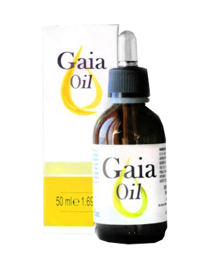 GAIA OIL 50 ML - Farmacia De Pasquale