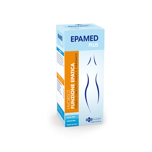 EPAMED PLUS 500 ML - Farmacia De Pasquale