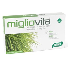 FIALE MIGLIOVITA 10X10 ML BIO - Farmacia De Pasquale
