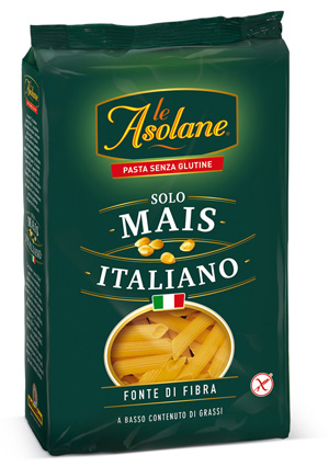 LE ASOLANE FONTE DI FIBRA PENNE 250 G - Farmacia De Pasquale