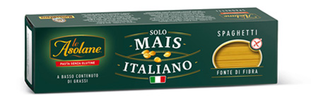 LE ASOLANE FONTE DI FIBRA SPAGHETTI 500 G - Farmacia De Pasquale