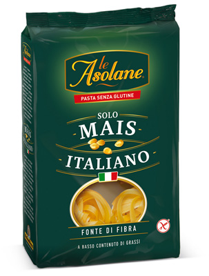 LE ASOLANE FONTE DI FIBRA TAGLIATELLE 250 G - Farmacia De Pasquale