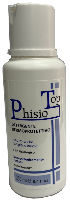 PHISIOTOP DETERGENTE DERMOPROTETTIVO 250 ML - Farmacia De Pasquale