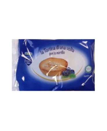 HAPPY FARM TORTINE MIRTILLO 55 G - Farmacia De Pasquale