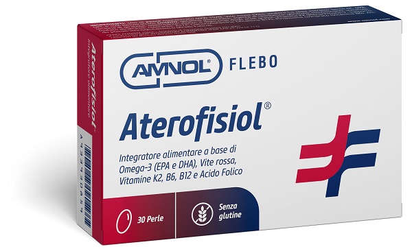 ATEROFISIOL 30 PERLE - Farmacia De Pasquale