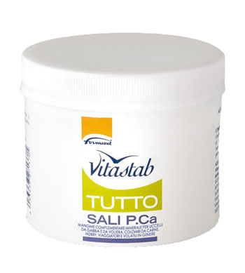 VITASTAB TUTTO SALI P CA 500 G - Farmacia De Pasquale