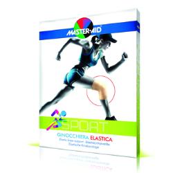 GINOCCHIERA ELASTICA MASTER-AID SPORT TAGLIA 4 41/44CM - Farmacia De Pasquale