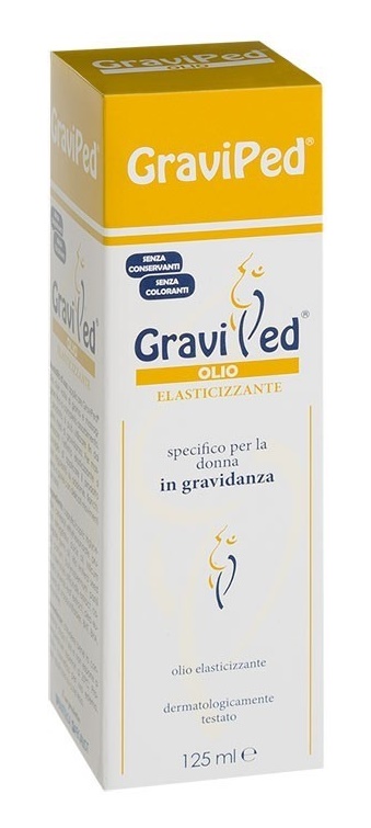 GRAVIPED OLIO 125 ML - Farmacia De Pasquale