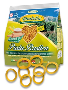 FARABELLA ANELLETTI RUSTICI 250 G - Farmacia De Pasquale