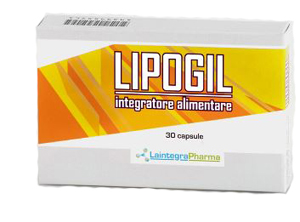 LIPOGIL 30 CAPSULE - Farmacia De Pasquale
