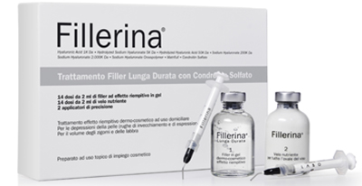 FILLERINA LD GR3 GEL+EMULS - Farmacia De Pasquale