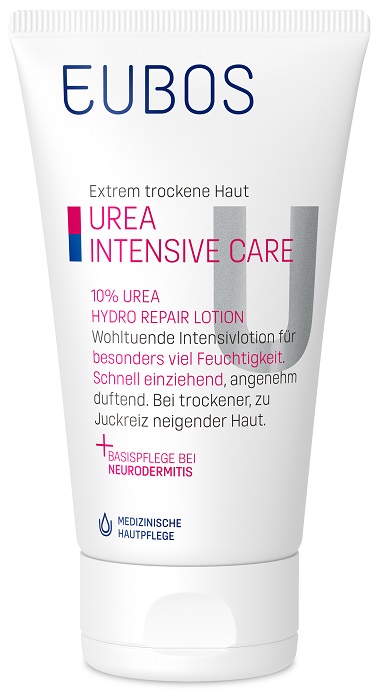 EUBOS UREA 10% HYDRO REPAIR EMULZIONE IDRATANTE - Farmacia De Pasquale