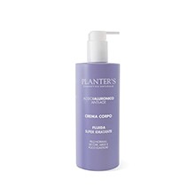 PLANTER'S ACIDO IALURONICO CREMA CORPO FLUIDA 400 ML - Farmacia De Pasquale