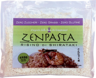 SHIRATAKI ESSICCATE RISO MONODOSE 50 G - Farmacia De Pasquale
