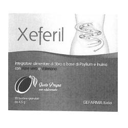 XEFERIL 20 BUSTINE 90 G - Farmacia De Pasquale