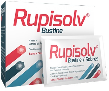 RUPISOLV 20 BUSTINE - Farmacia De Pasquale