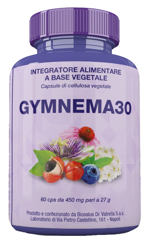 GYMNEMA30 60 CAPSULE 27 GRAMMI - Farmacia De Pasquale