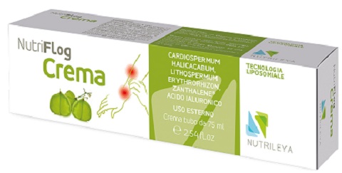 NUTRIFLOG CREMA LIPOSOMALE ANTINFIAMMATORIA ANTIPRURIGINOSA 75 G - Farmacia De Pasquale