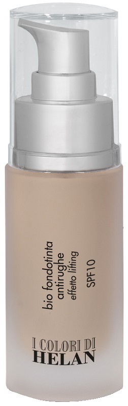 I COLORI DI HELAN FONDOTINTA ANTIRUGHE BIO CARDAMOMO - Farmacia De Pasquale