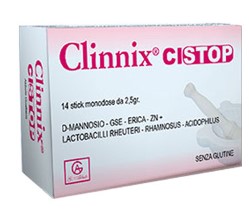CLINNIX CISTOP 14 BUSTINE STICK PACK MONODOSE - Farmacia De Pasquale