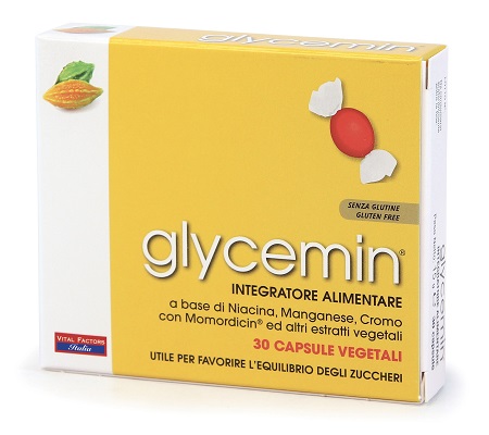 GLYCEMIN 30 CAPSULE - Farmacia De Pasquale