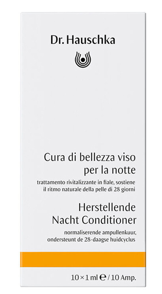 DR HAUSCHKA CURA BELLEZ NTT1 MLX10 - Farmacia De Pasquale