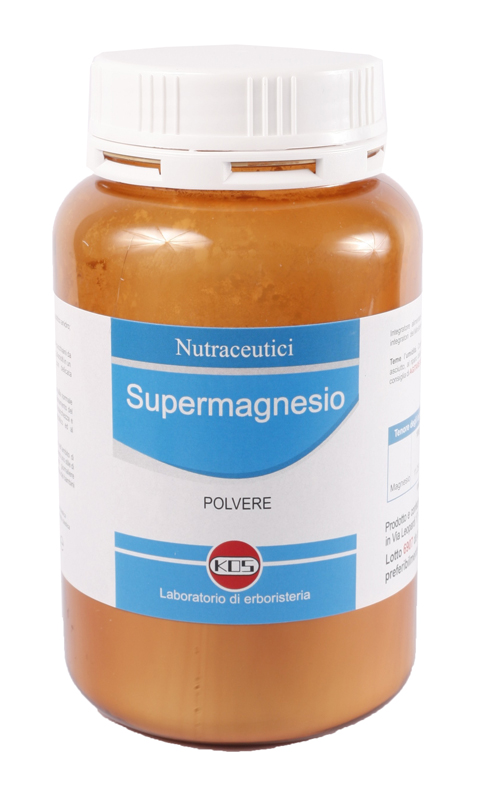 SUPERMAGNESIO 200 G - Farmacia De Pasquale