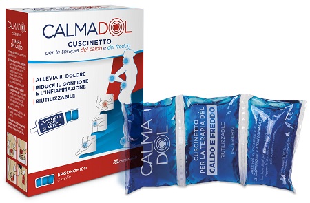 CALMADOL CUSCINETTO CALDO-FREDDO - Farmacia De Pasquale