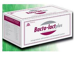 BACTOLACT PLUS 10 FLACONCINI 10 ML - Farmacia De Pasquale