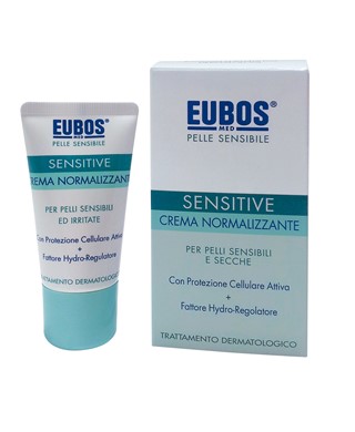 EUBOS SENSITIVE CREMA NORMALIZZANTE 25 ML - Farmacia De Pasquale