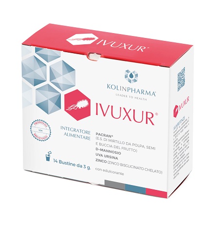IVUXUR 14 BUSTE - Farmacia De Pasquale