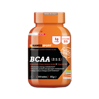 BCAA 300 COMPRESSE - Farmacia De Pasquale