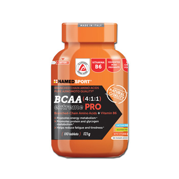 BCAA 4:1:1 110 COMPRESSE - Farmacia De Pasquale