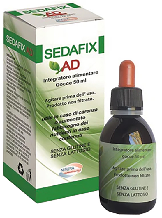 SEDAFIX AD GOCCE 50 ML - Farmacia De Pasquale