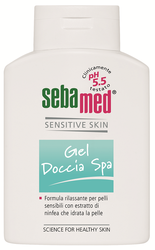 SEBAMED GEL DOCCIA SPA 200 ML - Farmacia De Pasquale