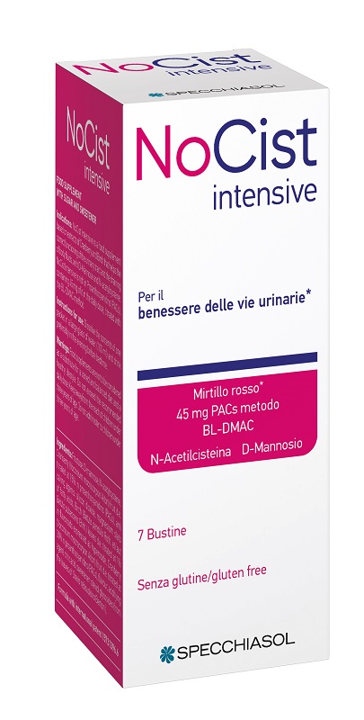 NOCIST INTENSIVE 7 BUSTE - Farmacia De Pasquale