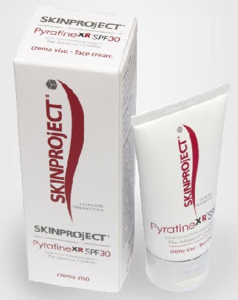 SKINPROJECT PYRATINE XR SPF 30 TUBETTO 30 ML - Farmacia De Pasquale