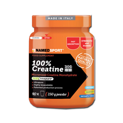 CREATINA 100% 500 G - Farmacia De Pasquale