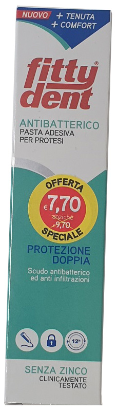 FITTYDENT INSOLUBILE NUOVA FORMULA ADULTI 40 G - Farmacia De Pasquale