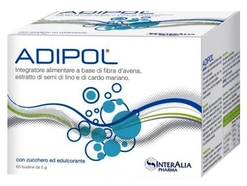 ADIPOL 60 BUSTINE 300 G - Farmacia De Pasquale