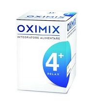 OXIMIX 4+ RELAX 40 CAPSULE - Farmacia De Pasquale