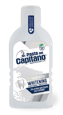 CICCARELLI COLLUTORIO WHITENING DENTI SENSIBILI 400 ML - Farmacia De Pasquale