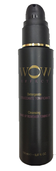 WOW EFFECT DETERGENTE MICELLARE STRUCCANTE TONIFICANTE 150 ML - Farmacia De Pasquale