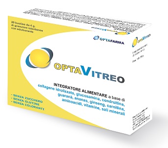 OPTAVITREO ARANCIA 20 BUSTINE - Farmacia De Pasquale
